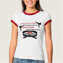 ONE Black Belt 1 KARATE T-SHIRTS & APPAREL by blackbeltstuff ONE Black Belt 1 KARATE T-SHIRTS & APPAREL