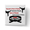 ONE Black Belt 1 KARATE T-SHIRTS & APPAREL buttons by blackbeltstuff ONE Black Belt 1 KARATE T-SHIRTS & APPAREL buttons