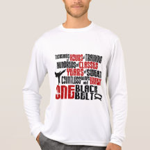 ONE Black Belt 2 KARATE T-SHIRTS & APPAREL