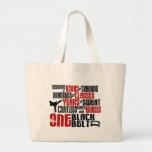 ONE Black Belt 2 KARATE T-SHIRTS & APPAREL Bag