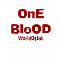 'OnE BloOD' t-shirts by omassore 'OnE BloOD' t-shirts