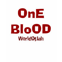 'OnE BloOD' t-shirts