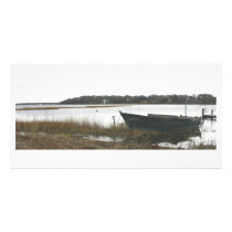 One Boat photo cards by jarthurdavis One Boat photo cards