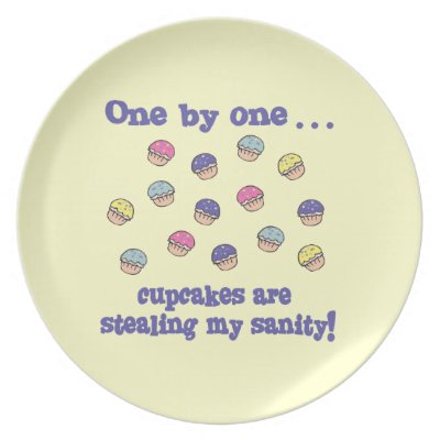 one by one cupcakes stealing my sanity dinner plates Fuji_plate