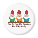 One By One The Gnomes