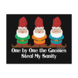One By One The Gnomes