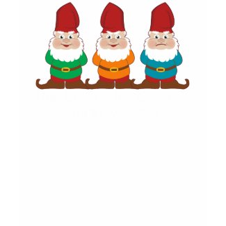 One By One The Gnomes shirt