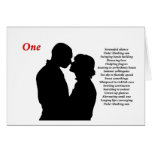 One Greeting Card