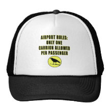 One Carrion Trucker Hat