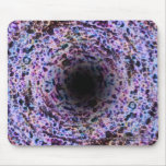 One (colorful spiral) mousepads