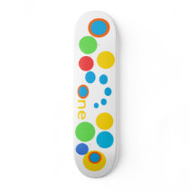 One Community Grassroots Think Tank Skate Board skateboards