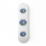 One Cool Bug Caterpillar Skate Deck