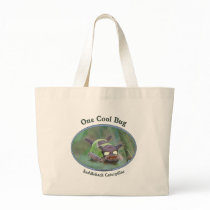 One Cool Caterpillar Bug Bags