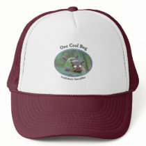 One Cool Caterpillar Bug Hats