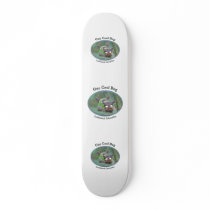 One Cool Caterpillar Bug Skateboards
