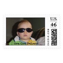 One Cool Delivery! postage by jenifer528 One Cool Delivery! postage