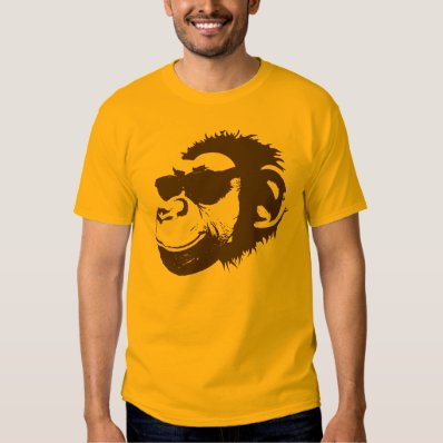 One Cool Monkey T-shirt