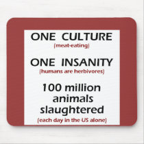 One Culture Mousepad mousepads