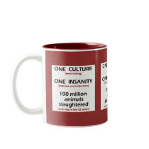 One Culture Mug mugs