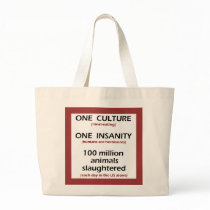 One Culture Tote bags
