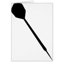 one dart icon cards