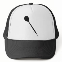 one dart icon hats