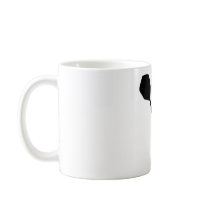 one dart icon coffee mug
