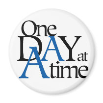 one day at a time magnets