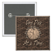 One Day at a Time Pin