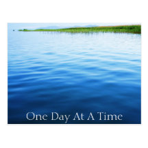 One Day At A Time Post Cards