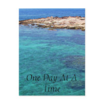 One Day At A Time Post Cards