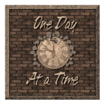 One Day at a Time Poster