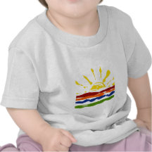 One day at a time tee shirt