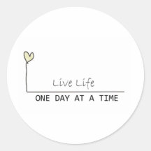 one day at  at  time stickers