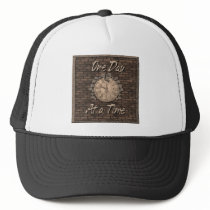 One Day at Time Mesh Hat