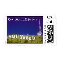 One Day.....I'll Be Here postage by WildRabbit One Day.....I'll Be Here postage