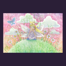 One Day I'm Gonna Be a Fairy Princess Poster posters