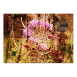One Day In Paris - Artist Trading Cards Business Card Template