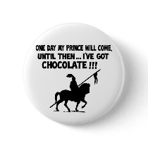 One day my prince will come buttons by jonnydowntown One day my prince will come buttons