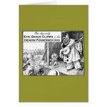 One Day Only: Evil Banjo Clown cards
