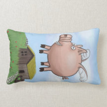 One Day... Pillow