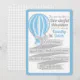 One Derful Adventure Hot Air Balloon St Birthday Invitation Zazzle