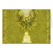One Divine Light Cards