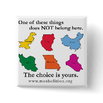 One does not belong button