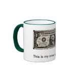 One Dollar Mug