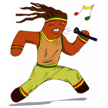 One Drop Reggae t-shirts by erniedoc One Drop Reggae t-shirts