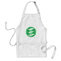 One Earth aprons