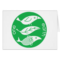 One Earth cards by j2morrow One Earth cards