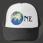 One Earth hats