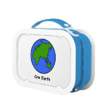 One Earth Lunch Box